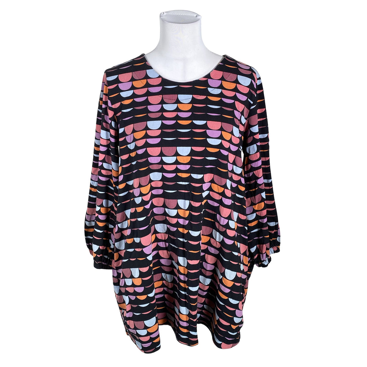 Unisex Finlayson - Tricot dress, size 36 - Black (1)