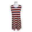 Unisex Finnwear - Tricot dress, size 38 - Blue ()