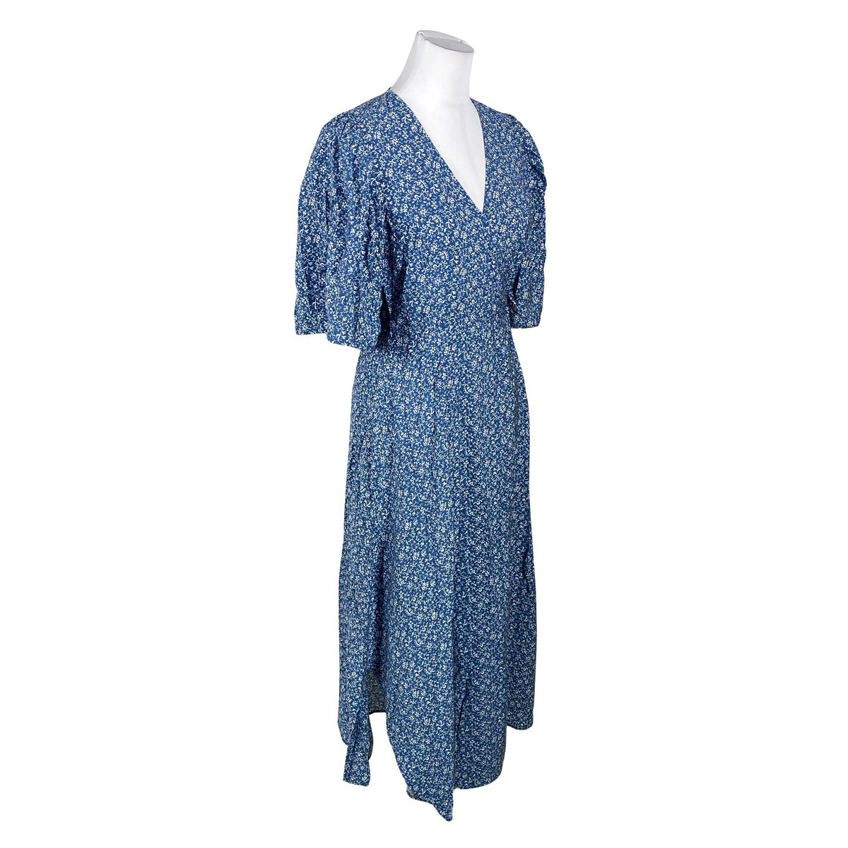 Unisex Rue de Femme - Dress, size 38 - Blue (2)