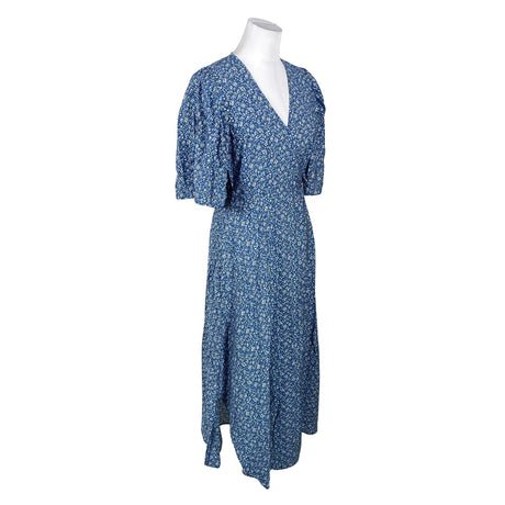 Unisex Rue de Femme - Dress, size 38 - Blue (2)