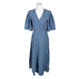 Unisex Rue de Femme - Dress, size 38 - Blue ()