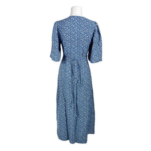 Unisex Rue de Femme - Dress, size 38 - Blue (3)