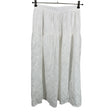 Unisex Nanso - Fabric skirt, size 36 - White ()