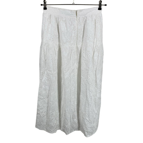Unisex Nanso - Fabric skirt, size 36 - White (2)