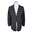 Unisex Alpa - Cardigan, size 36 - Gray ()