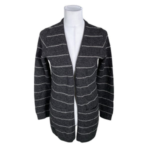 Unisex Alpa - Cardigan, size 36 - Gray (1)