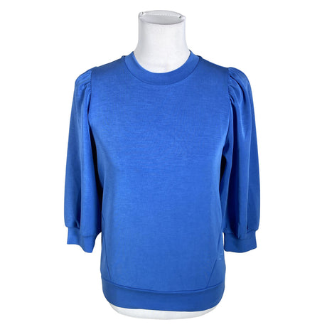 Unisex Selected - Tricot shirt, size 34 - Blue ()