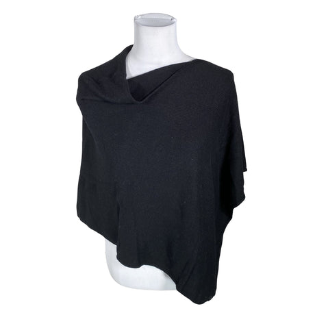 Unisex Marc O'Polo - Poncho, size 36 - Black ()