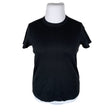 Unisex Uniqlo - T-shirt, size 42 - Black ()