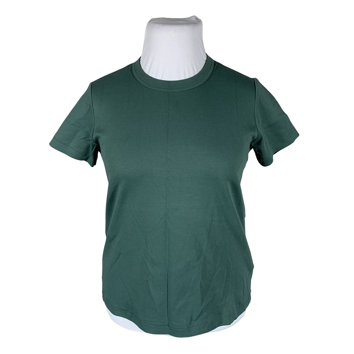 Unisex Uniqlo - T-shirt, size 42 - Green (1)