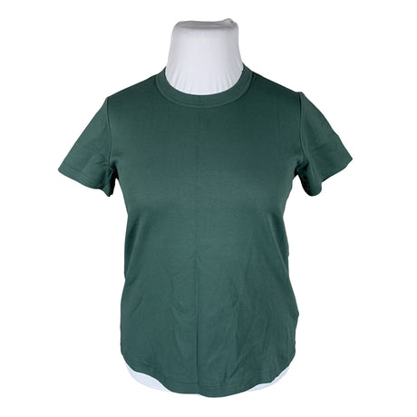 Unisex Uniqlo - T-shirt, size 42 - Green ()