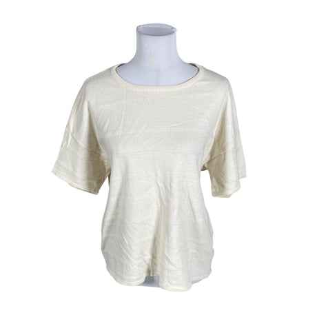 Unisex Fransa - Sweater, size 40 - Beige ()