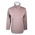 Unisex Nanso - Tricot shirt, size 36 - Light pink ()