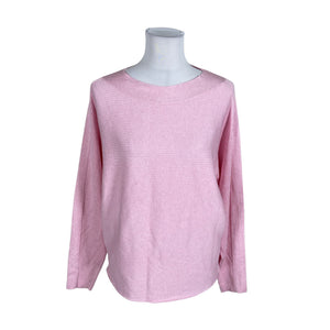 Unisex Soyaconcept - Sweater, size 40 - Light pink (1)
