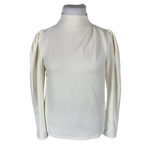 Unisex Selected - Blouse, size 42 - Natural white (1)