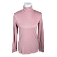 Unisex Benetton - Tricot shirt, size 36 - Light pink ()