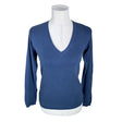 Unisex Benetton - Sweater, size 36 - Blue ()