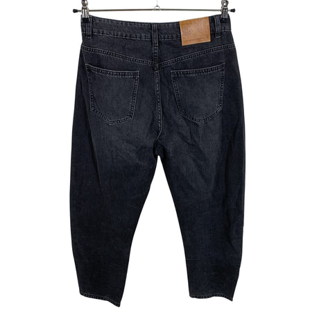 Unisex Benetton - Jeans, size W27 - Gray (2)