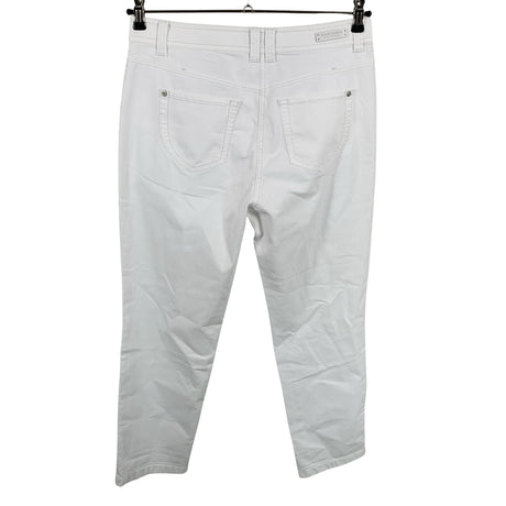 Unisex Gerry Weber - Slacks, size 42 - White (2)