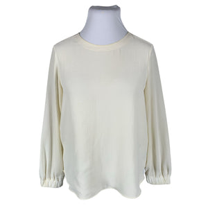 Unisex Marks&Spencer - Blouse, size 42 - Beige (1)