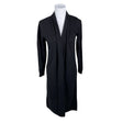 Unisex Nanso - Cardigan, size 34 - Black ()