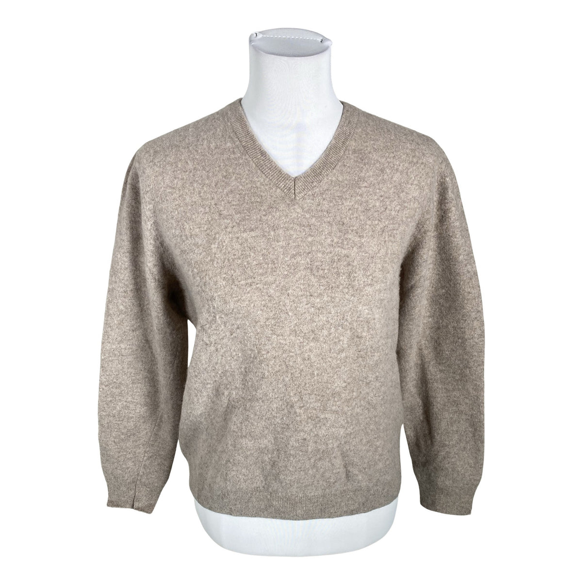 Unisex Benetton - Sweater, size 36 - Gray (1)