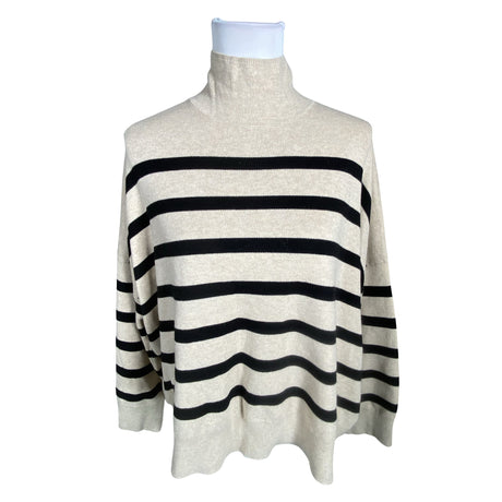 Unisex InWear - Sweater, size 40 - Beige ()