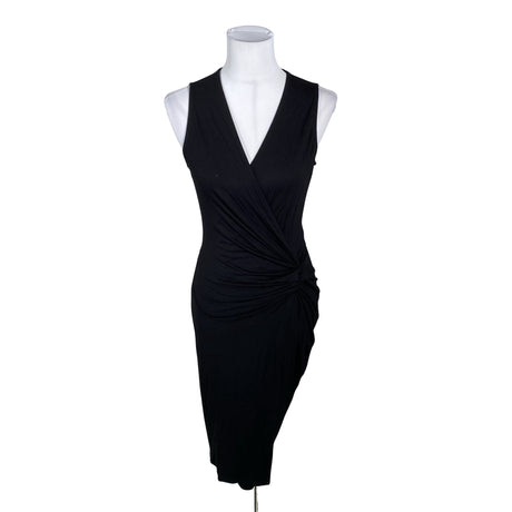 Unisex me&i - Tricot dress, size 36 - Black ()