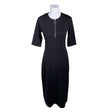 Unisex InWear - Tricot dress, size 36 - Black ()