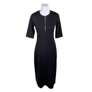 Unisex InWear - Tricot dress, size 36 - Black (1)