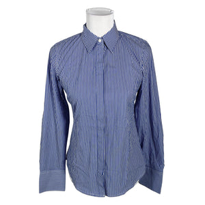 Unisex Benetton - Collared shirt, size 34 - Light blue (1)