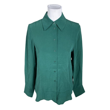 Unisex &Other Stories - Blouse, size 34 - Green ()