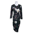 Unisex Nakoa - Tricot dress, size 34 - Green ()