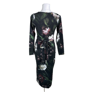 Unisex Nakoa - Tricot dress, size 34 - Green (2)