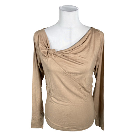 Unisex &Other Stories - Tricot shirt, size 38 - Beige ()