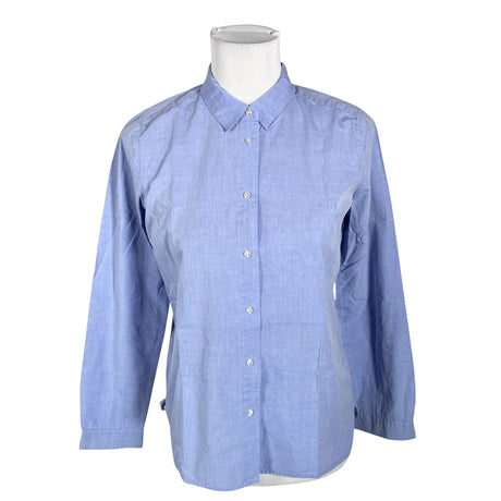 Unisex InWear - Collared shirt, size 34 - Light blue ()