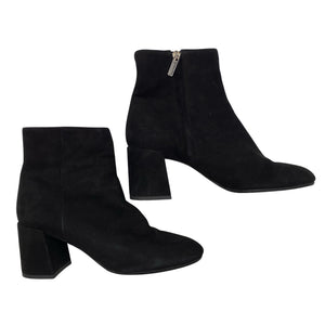 Unisex A Pair - Ankle boots, size 41 - Black (1)