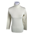 Unisex Nanso - Tricot shirt, size 34 - Beige ()