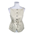 Unisex &Other Stories - Top, size 38 - Gray ()