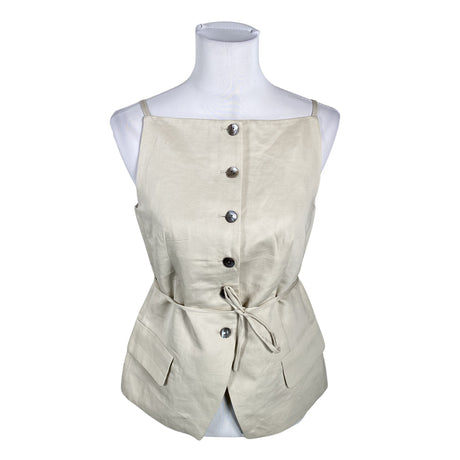 Unisex &Other Stories - Top, size 38 - Gray ()