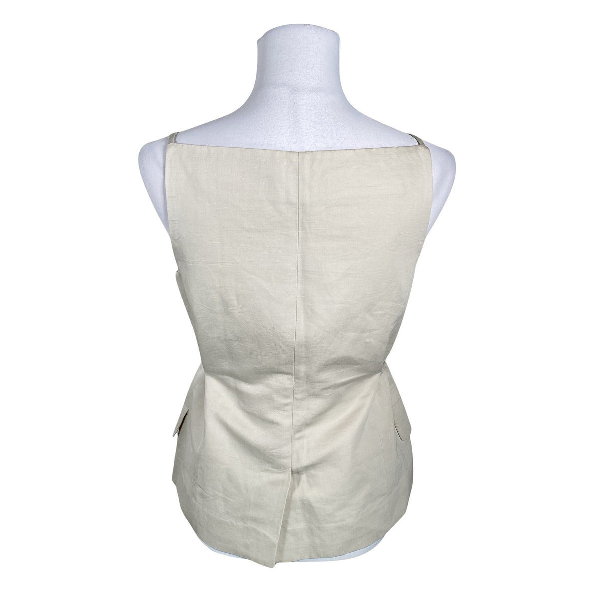 Unisex &Other Stories - Top, size 38 - Gray (2)