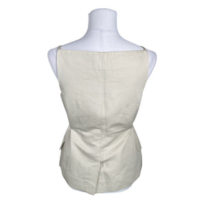 Unisex &Other Stories - Top, size 38 - Gray (2)