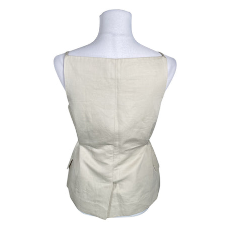 Unisex &Other Stories - Top, size 38 - Gray (2)