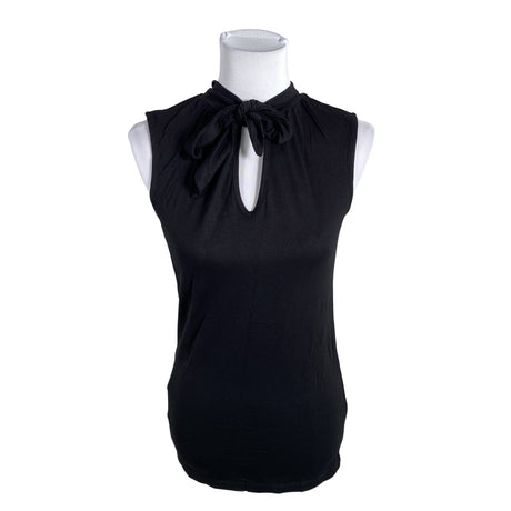 Unisex me&i - Tricot tank top, size 34 - Black ()
