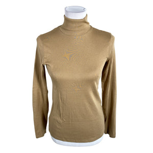 Unisex Benetton - Tricot shirt, size 38 - Brown (1)