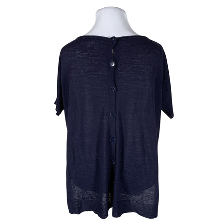 Unisex Benetton - Sweater, size 44 - Blue (2)