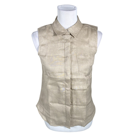 Unisex Part two - Top, size 34 - Beige ()