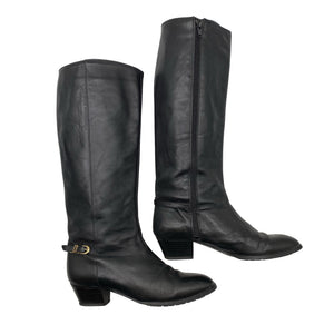 Unisex Pertti Palmroth - Boots, size 38 - Black (1)