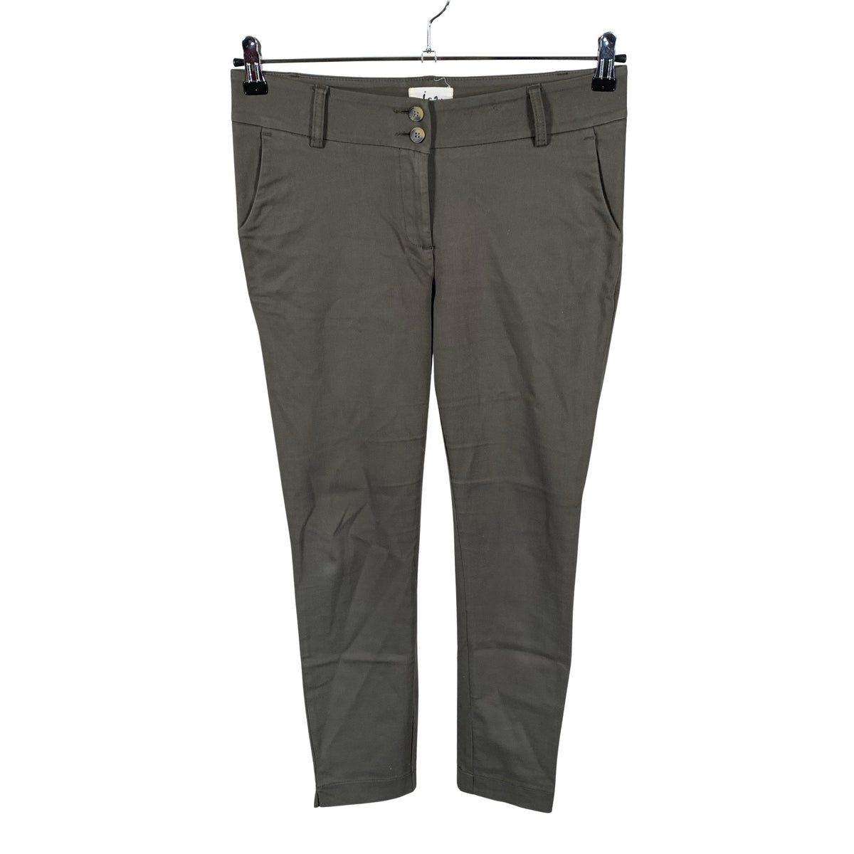 Unisex I Say - Slacks, size 34 - Green (1)
