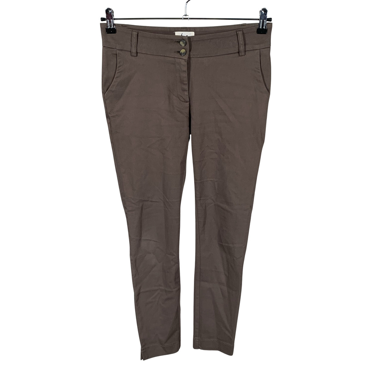 Unisex I Say - Slacks, size 34 - Brown (1)
